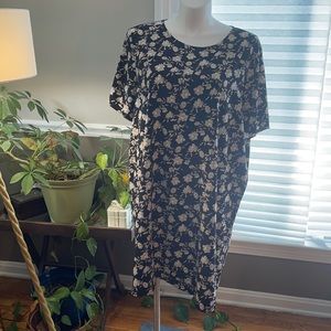 T-shirt dress